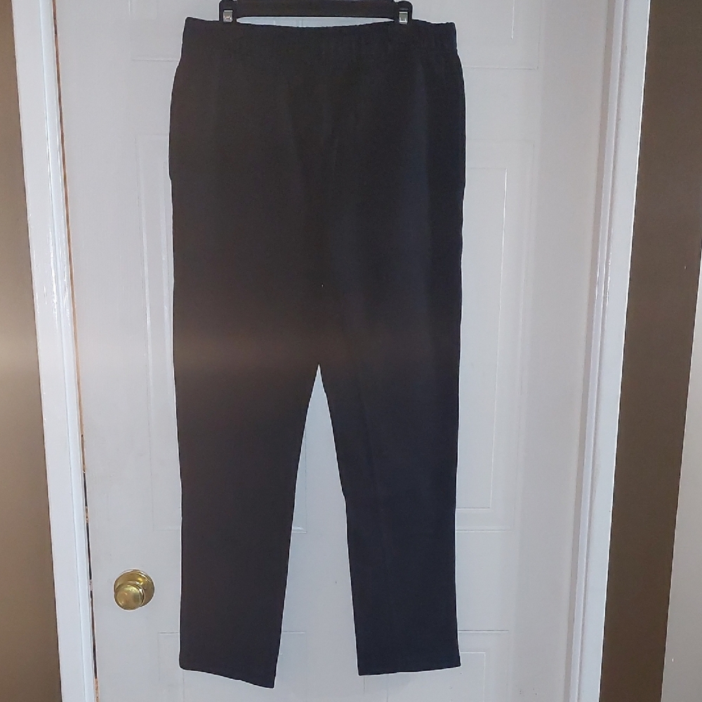 Roots Men's Black Sweatpants